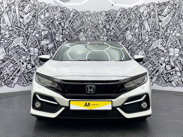 2021 Honda Civic 1L Ex 5dr - Photo 5