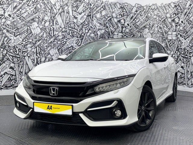 2021 Honda Civic 1L Ex 5dr - Photo 6