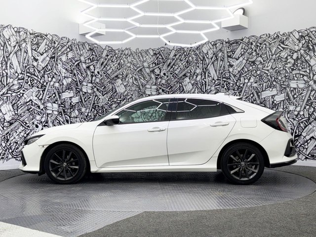 2021 Honda Civic 1L Ex 5dr - Photo 12