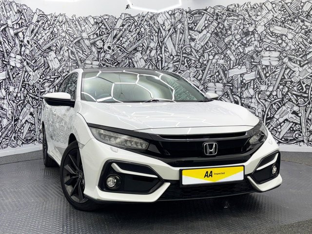 2021 Honda Civic 1L Ex 5dr - Photo 4