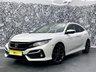 USED 2021 70 HONDA CIVIC 1.0 VTEC Turbo EX Hatchback 5dr Petrol CVT Euro 6 (s/s) (126 ps) 2 KEYS,FULL HISTORY