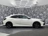USED 2021 70 HONDA CIVIC 1.0 VTEC Turbo EX Hatchback 5dr Petrol CVT Euro 6 (s/s) (126 ps) 2 KEYS,FULL HISTORY