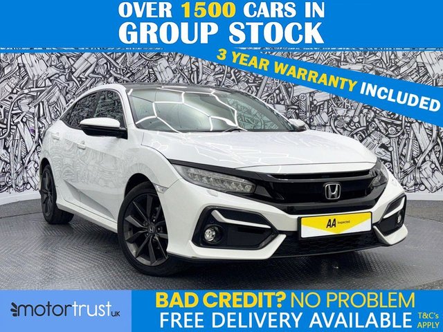 View our HONDA CIVIC