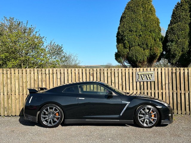1970 Nissan GT-R 