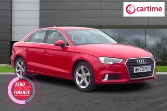 2020 AUDI A3