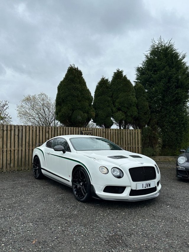 1970 Bentley Continental 