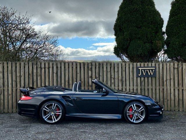 1970 Porsche 997 