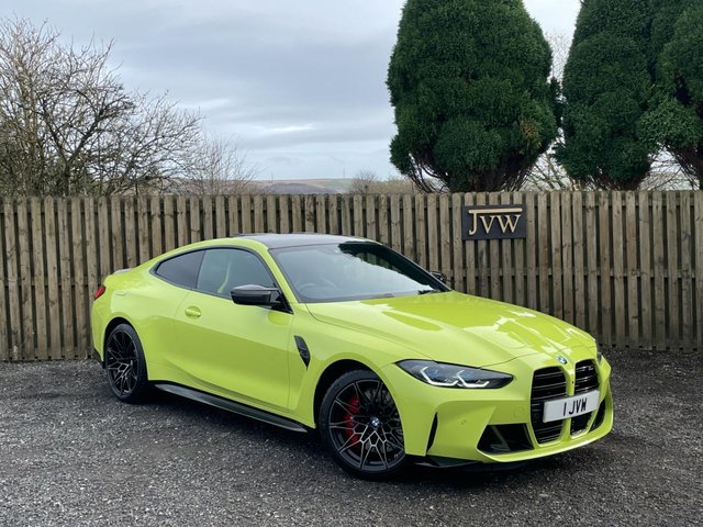 1970 BMW M4 Competition 