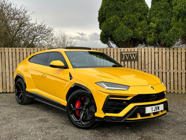 1970 Lamborghini Urus 