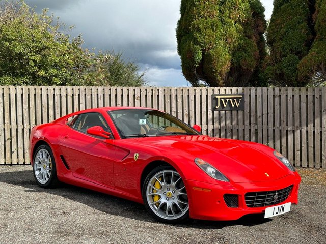 1970 Ferrari 599 