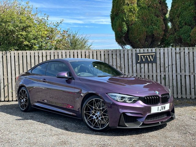 1970 BMW M4 Competition 