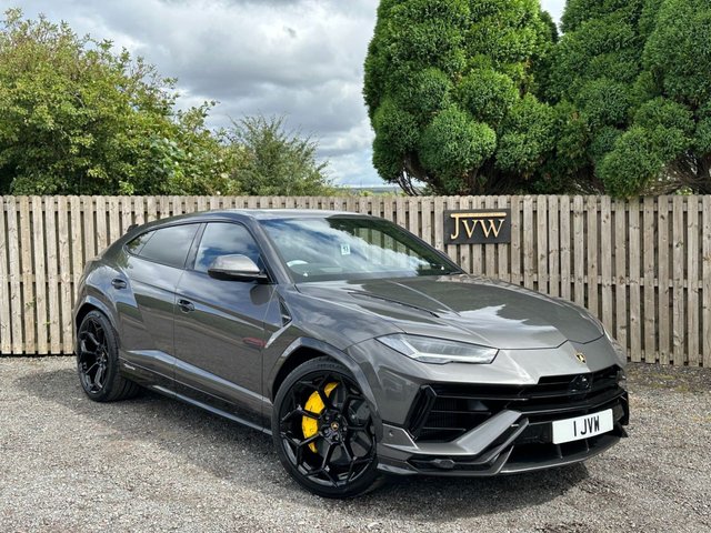 1970 Lamborghini Urus 