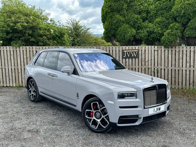 1970 Rolls-Royce Cullinan 