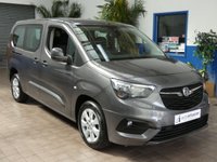 USED 2019 VAUXHALL COMBO LIFE 1.5 Turbo D BlueInjection Energy XL MPV 5dr Diesel Manual Euro 6 (s/s) (7 Seat) (100 ps) 7 SEATS CRUISE CONTROL PARKING SENSORS 1 OWNER SERVICE HISTORY WARRANTY