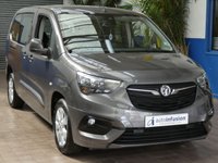 USED 2019 VAUXHALL COMBO LIFE 1.5 Turbo D BlueInjection Energy XL MPV 5dr Diesel Manual Euro 6 (s/s) (7 Seat) (100 ps) 7 SEATS CRUISE CONTROL PARKING SENSORS 1 OWNER SERVICE HISTORY WARRANTY