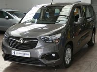 USED 2019 VAUXHALL COMBO LIFE 1.5 Turbo D BlueInjection Energy XL MPV 5dr Diesel Manual Euro 6 (s/s) (7 Seat) (100 ps) 7 SEATS CRUISE CONTROL PARKING SENSORS 1 OWNER SERVICE HISTORY WARRANTY