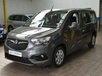 USED 2019 VAUXHALL COMBO LIFE 1.5 Turbo D BlueInjection Energy XL MPV 5dr Diesel Manual Euro 6 (s/s) (7 Seat) (100 ps) 7 SEATS CRUISE CONTROL PARKING SENSORS 1 OWNER SERVICE HISTORY WARRANTY