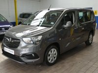 USED 2019 VAUXHALL COMBO LIFE 1.5 Turbo D BlueInjection Energy XL MPV 5dr Diesel Manual Euro 6 (s/s) (7 Seat) (100 ps) 7 SEATS CRUISE CONTROL PARKING SENSORS 1 OWNER SERVICE HISTORY WARRANTY