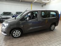 USED 2019 VAUXHALL COMBO LIFE 1.5 Turbo D BlueInjection Energy XL MPV 5dr Diesel Manual Euro 6 (s/s) (7 Seat) (100 ps) 7 SEATS CRUISE CONTROL PARKING SENSORS 1 OWNER SERVICE HISTORY WARRANTY