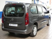 USED 2019 VAUXHALL COMBO LIFE 1.5 Turbo D BlueInjection Energy XL MPV 5dr Diesel Manual Euro 6 (s/s) (7 Seat) (100 ps) 7 SEATS CRUISE CONTROL PARKING SENSORS 1 OWNER SERVICE HISTORY WARRANTY