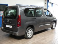 USED 2019 VAUXHALL COMBO LIFE 1.5 Turbo D BlueInjection Energy XL MPV 5dr Diesel Manual Euro 6 (s/s) (7 Seat) (100 ps) 7 SEATS CRUISE CONTROL PARKING SENSORS 1 OWNER SERVICE HISTORY WARRANTY