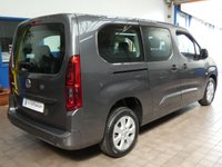 USED 2019 VAUXHALL COMBO LIFE 1.5 Turbo D BlueInjection Energy XL MPV 5dr Diesel Manual Euro 6 (s/s) (7 Seat) (100 ps) 7 SEATS CRUISE CONTROL PARKING SENSORS 1 OWNER SERVICE HISTORY WARRANTY