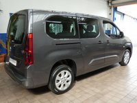 USED 2019 VAUXHALL COMBO LIFE 1.5 Turbo D BlueInjection Energy XL MPV 5dr Diesel Manual Euro 6 (s/s) (7 Seat) (100 ps) 7 SEATS CRUISE CONTROL PARKING SENSORS 1 OWNER SERVICE HISTORY WARRANTY