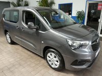 USED 2019 VAUXHALL COMBO LIFE 1.5 Turbo D BlueInjection Energy XL MPV 5dr Diesel Manual Euro 6 (s/s) (7 Seat) (100 ps) 7 SEATS CRUISE CONTROL PARKING SENSORS 1 OWNER SERVICE HISTORY WARRANTY