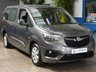 USED 2019 VAUXHALL COMBO LIFE 1.5 Turbo D BlueInjection Energy XL MPV 5dr Diesel Manual Euro 6 (s/s) (7 Seat) (100 ps) 7 SEATS CRUISE CONTROL PARKING SENSORS 1 OWNER SERVICE HISTORY WARRANTY