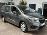 USED 2019 VAUXHALL COMBO LIFE 1.5 Turbo D BlueInjection Energy XL MPV 5dr Diesel Manual Euro 6 (s/s) (7 Seat) (100 ps) 7 SEATS CRUISE CONTROL PARKING SENSORS 1 OWNER SERVICE HISTORY WARRANTY