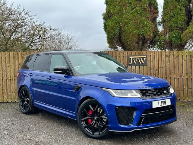 1970 Land Rover Range Rover Sport 