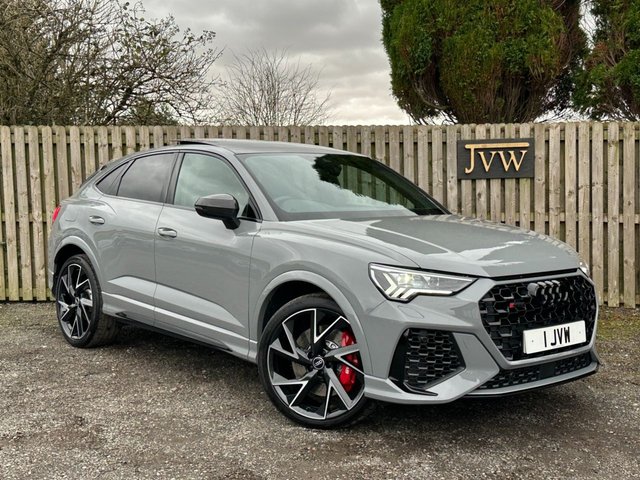 1970 Audi RS Q3 