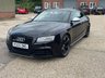 USED 2011 60 AUDI RS5 4.2 FSI V8 Coupe 2dr Petrol S Tronic quattro Euro 4 (450 ps) NO TRUMP TARRIFS AT MCS !!
