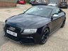 USED 2011 60 AUDI RS5 4.2 FSI V8 Coupe 2dr Petrol S Tronic quattro Euro 4 (450 ps) NO TRUMP TARRIFS AT MCS !!