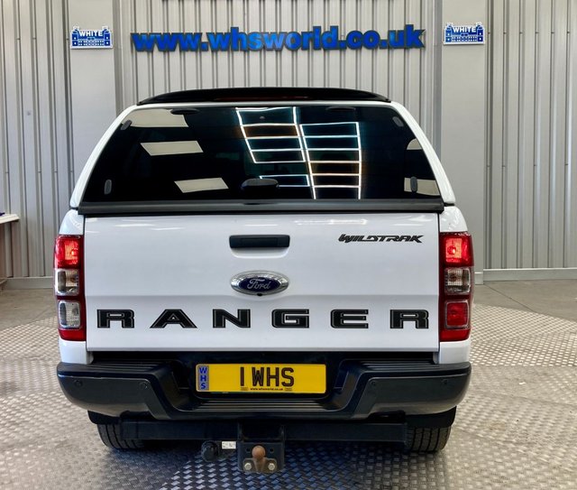 2022 FORD RANGER 2022 2.0 ECOBLUE 213 BHP 4WD WILDTRAK D/CAB PICKUP AUTO (EURO 6) - Photo 7