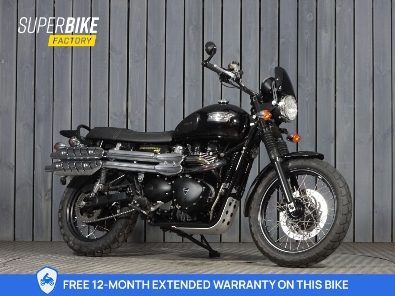 TRIUMPH SCRAMBLER 900SCRAMBLER 900 TRIUMPH SCRAMBLER 900SCRAMBLER 900