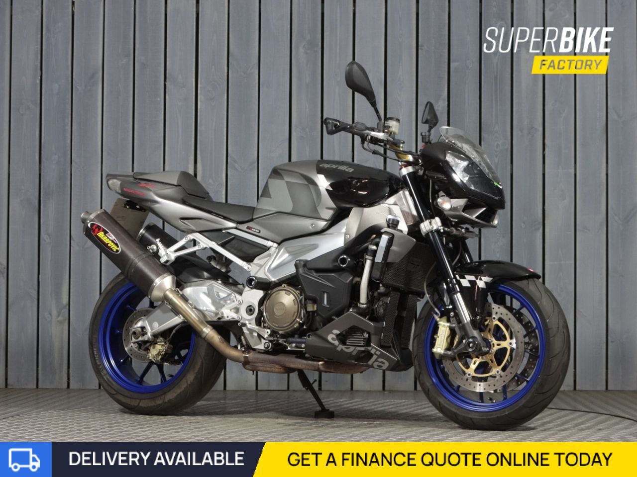APRILIA TUONO 1000