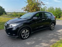 USED 2018 68 HONDA HR-V 1.6 i-DTEC SE Navi SUV 5dr Diesel Manual Euro 6 (s/s) (120 ps) 
