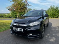 USED 2018 68 HONDA HR-V 1.6 i-DTEC SE Navi SUV 5dr Diesel Manual Euro 6 (s/s) (120 ps) 
