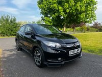 USED 2018 68 HONDA HR-V 1.6 i-DTEC SE Navi SUV 5dr Diesel Manual Euro 6 (s/s) (120 ps) 