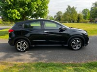 USED 2018 68 HONDA HR-V 1.6 i-DTEC SE Navi SUV 5dr Diesel Manual Euro 6 (s/s) (120 ps) 