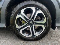 USED 2018 68 HONDA HR-V 1.6 i-DTEC SE Navi SUV 5dr Diesel Manual Euro 6 (s/s) (120 ps) 