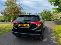 USED 2018 68 HONDA HR-V 1.6 i-DTEC SE Navi SUV 5dr Diesel Manual Euro 6 (s/s) (120 ps) 