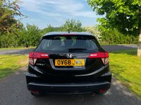 USED 2018 68 HONDA HR-V 1.6 i-DTEC SE Navi SUV 5dr Diesel Manual Euro 6 (s/s) (120 ps) 