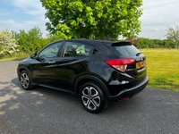 USED 2018 68 HONDA HR-V 1.6 i-DTEC SE Navi SUV 5dr Diesel Manual Euro 6 (s/s) (120 ps) 