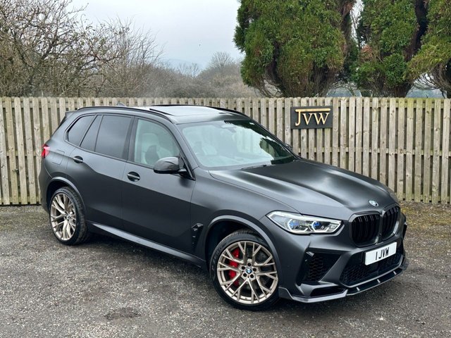 1970 BMW X5 M 
