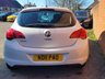 USED 2011 11 VAUXHALL ASTRA 1.4 16v Exclusiv Hatchback 5dr Petrol Manual Euro 5 (100 ps) 1 OWNER -  FULL  SERVICE HISTORY