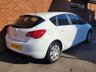 USED 2011 11 VAUXHALL ASTRA 1.4 16v Exclusiv Hatchback 5dr Petrol Manual Euro 5 (100 ps) 1 OWNER -  FULL  SERVICE HISTORY