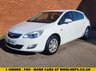 USED 2011 11 VAUXHALL ASTRA 1.4 16v Exclusiv Hatchback 5dr Petrol Manual Euro 5 (100 ps) 1 OWNER -  FULL  SERVICE HISTORY