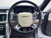 USED 2015 K LAND ROVER RANGE ROVER 4.4 SD V8 Vogue SUV 5dr Diesel Auto 4WD Euro 6 (s/s) (339 ps) Sunroof, TV, Coolbox, 8k Extra